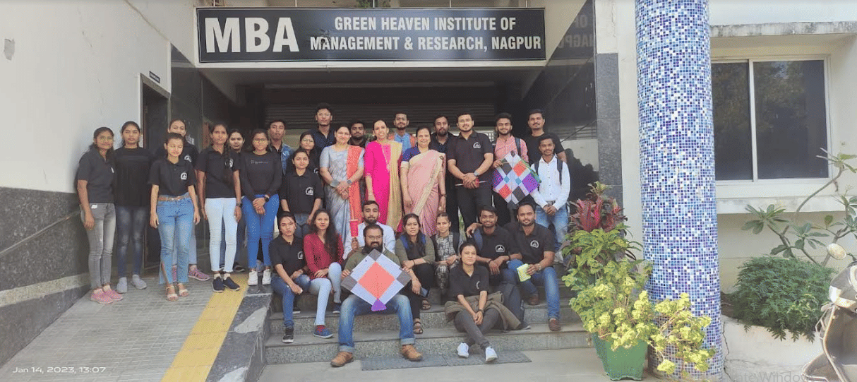 Green Heaven Institute of Management and Research Nagpur Facility photo 3